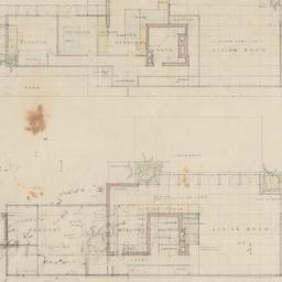 Plan, upper, lower