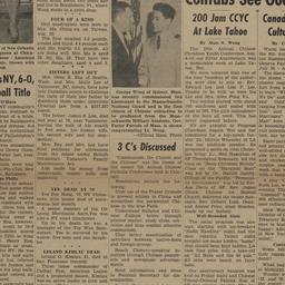 Chinese-American Times Vol....