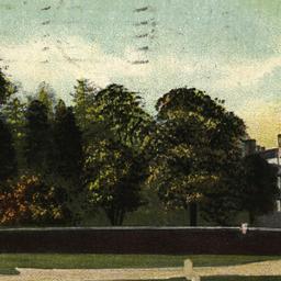Fort Green Park, Myrtle Ave...