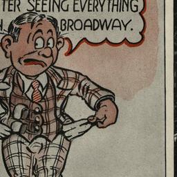 Broadway at Night (Gay Whit...