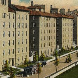 Tower Apartments, Jackson H...