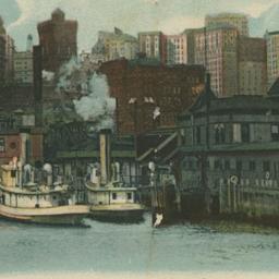 South Ferry, N.Y. City