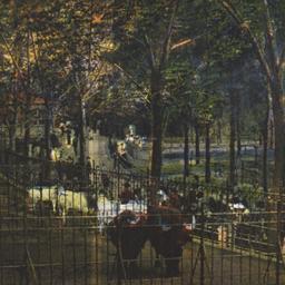 Animals in Central Park, Ne...