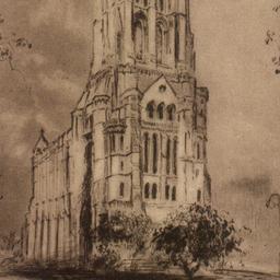 Riverside Church, New York