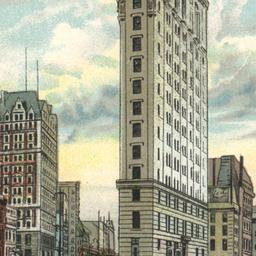 Times Building New York