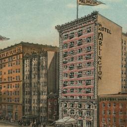 Hotel Arlington New York City