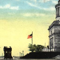 Grant's Tomb and Rivers...