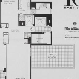 10 E. 70 Street, Plan Of 15...
