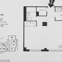 888 Eighth Avenue, Apartmen...