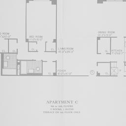 1025 Fifth Avenue, North Bu...