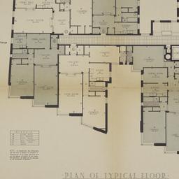 2121 Grand Concourse, Plan ...