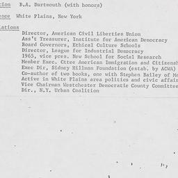 Board of Trustees