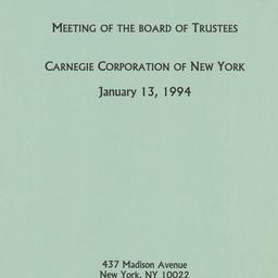 Board of Trustees
