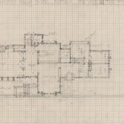 First floor plan