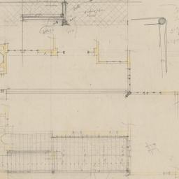Loggia, guest room plans