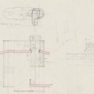 Observatory sections, plan