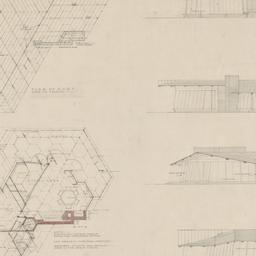 Plan and elevations