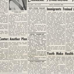 Chinese-American Times Vol....