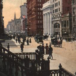 Fifth Avenue, New York