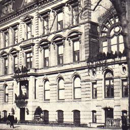 Harmonie Club, 42nd Street,...