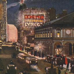 Herald Square, N.Y.