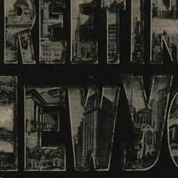 Greetings from New York