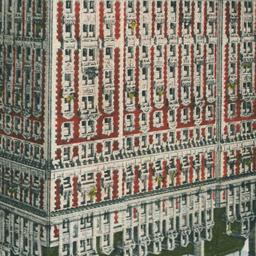 Hotel Knickerbocker Broadwa...