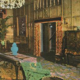 The Lounge, Hotel Piccadill...