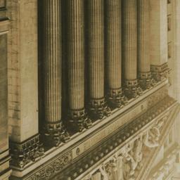 The Stock Exchange, New York