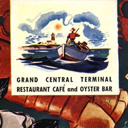 Grand Central Terminal Rest...