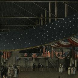 Ball Room, Luna Park, Coney...