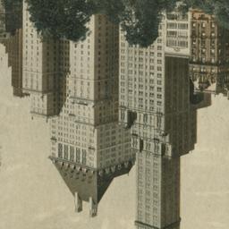 Fifth Avenue at 59th Street...
