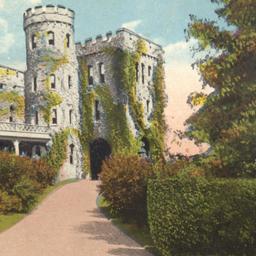 Libby Castle, Ft. Washingto...