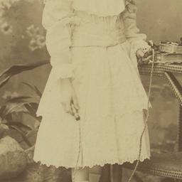 Photograph Of Lucille Pulitzer