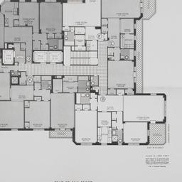 135 E. 54 Street, Plan Of 1...