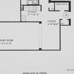 Metropolis Apartments, 86-3...