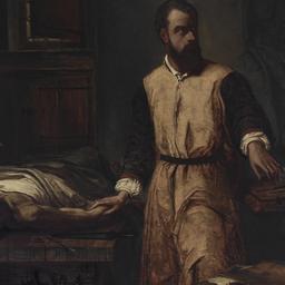 Andreas Vesalius (1514-1564)
