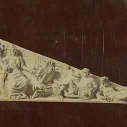 Page No. 174 - [Pediment sc...