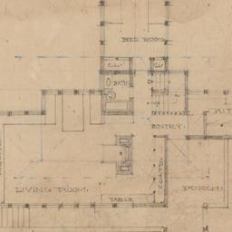 Main floor plan