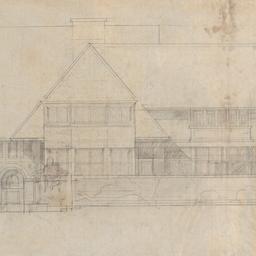 Front elevation
