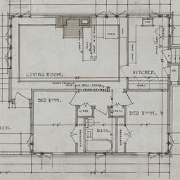 First floor plan