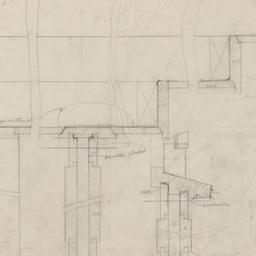 Millwork, framing details