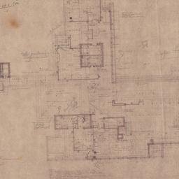 Working drawing #1: General...