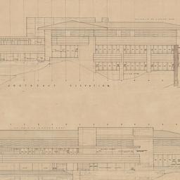 Working drawing #6: Elevation