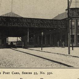 Brooklyn Terminal of 39th S...