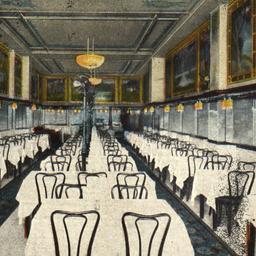 Gertner's Dining Room a...