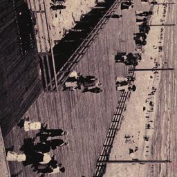 Board Walk, Rockaway Beach.