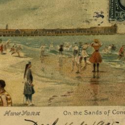 New York on the Sands of Co...