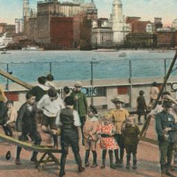 U.S. Immigration Station, E...