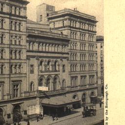 Metropolitan Opera House, N...